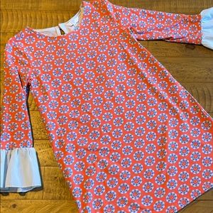 Crown & Ivy girls dress size medium